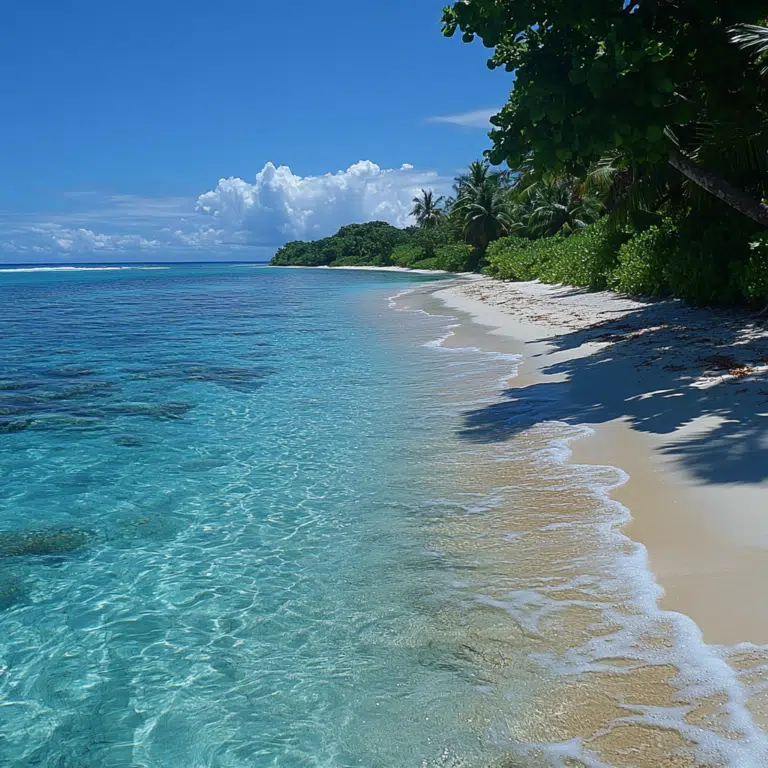 nikumaroro island