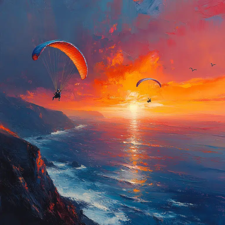 paragliders