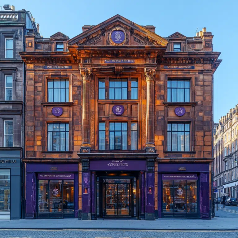 premier inn argyle street glasgow