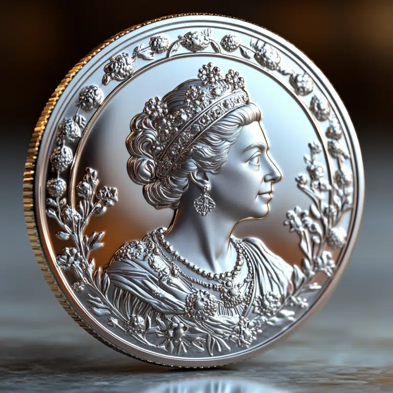 queen elizabeth coin