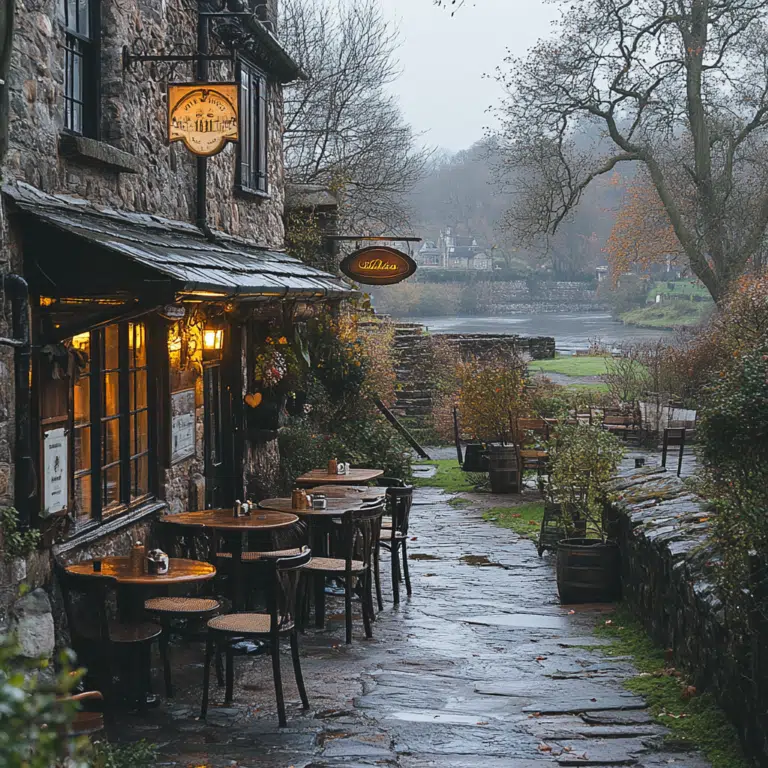 riverside inn cound