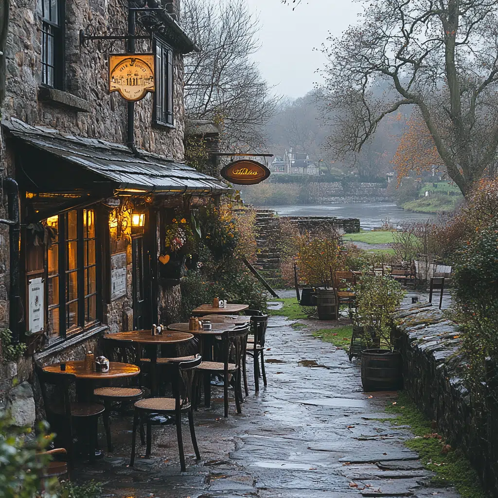 Riverside Inn Cound