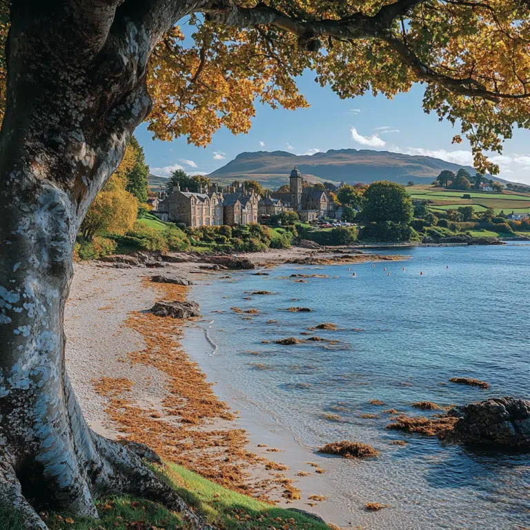 rothesay isle of bute