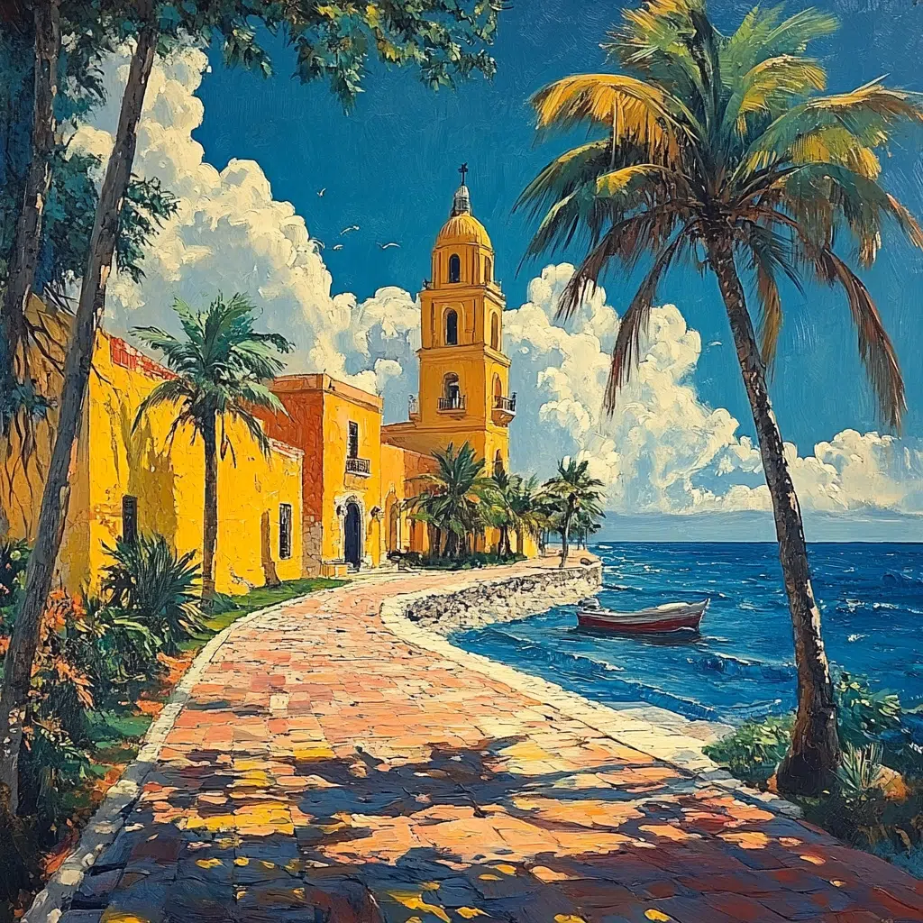 San Miguel De Cozumel