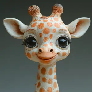 sophie giraffe