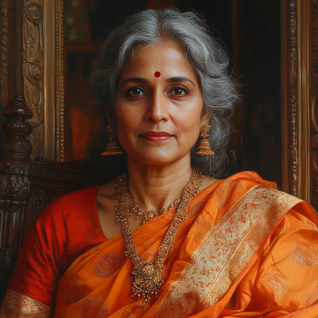 Sudha Murthy