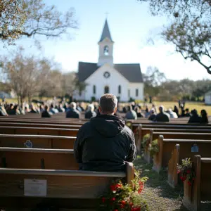 texas church shooting