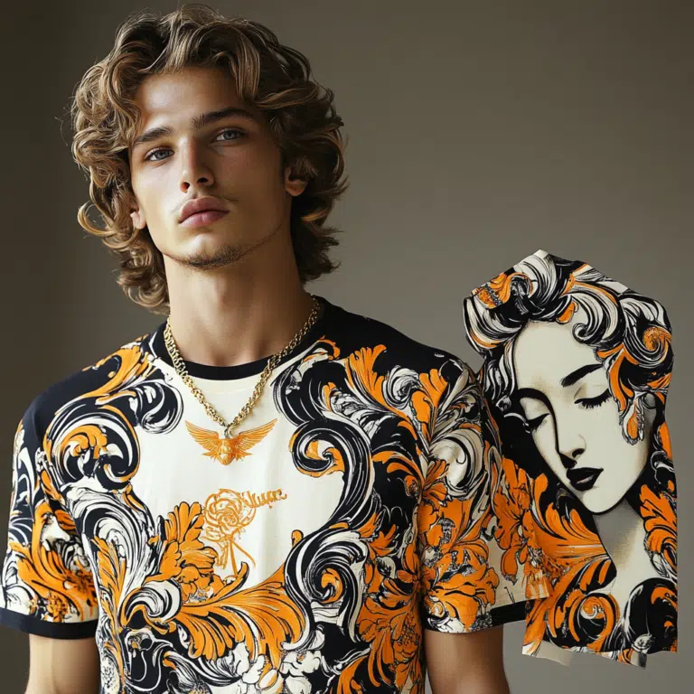 versace t shirt